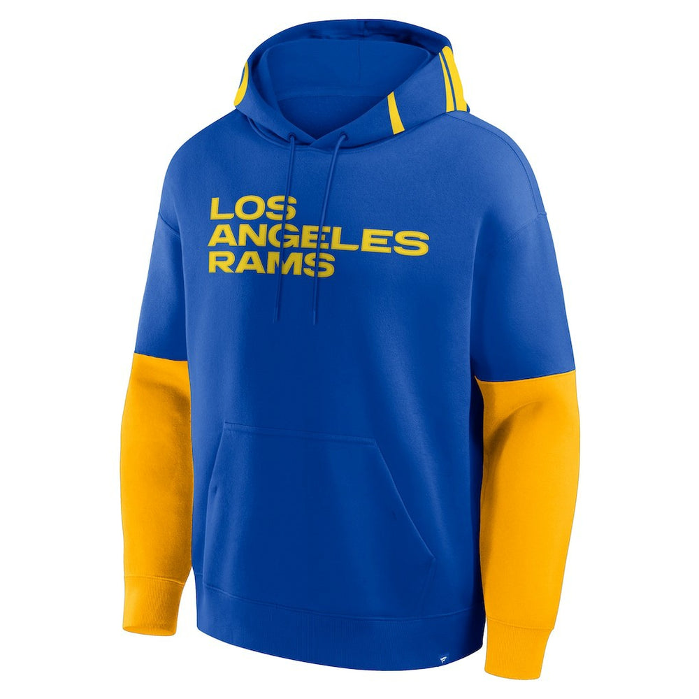 Los Angeles Rams Helmet Pullover Hoodie | NFL On sale