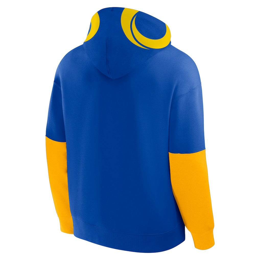 Los Angeles Rams Helmet Pullover Hoodie | NFL On sale