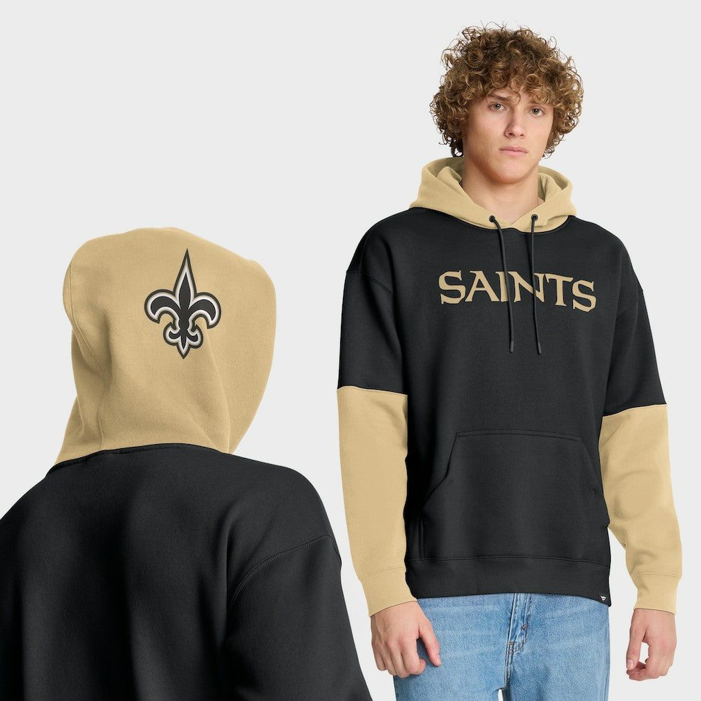 New Orleans Saints Helmet Pullover Hoodie | NFL Online