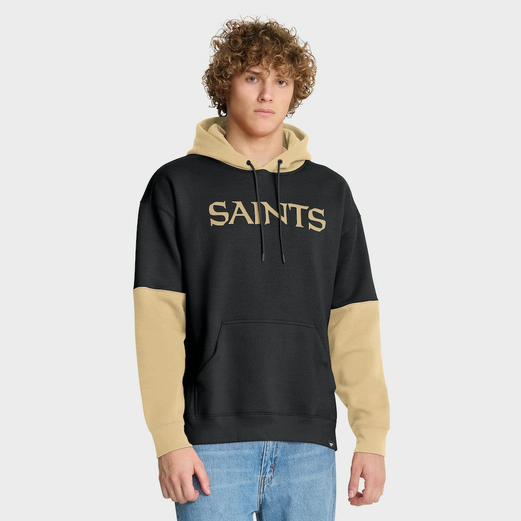 New Orleans Saints Helmet Pullover Hoodie | NFL Online