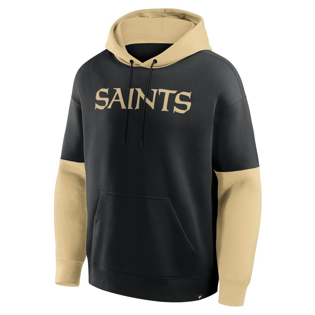 New Orleans Saints Helmet Pullover Hoodie | NFL Online