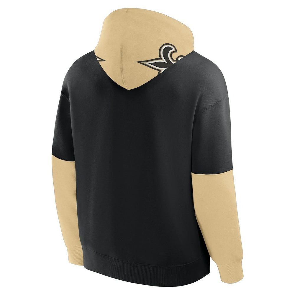 New Orleans Saints Helmet Pullover Hoodie | NFL Online