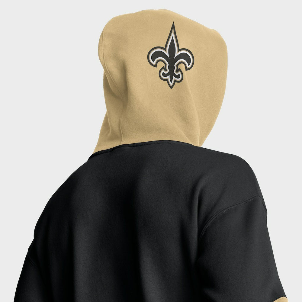 New Orleans Saints Helmet Pullover Hoodie | NFL Online