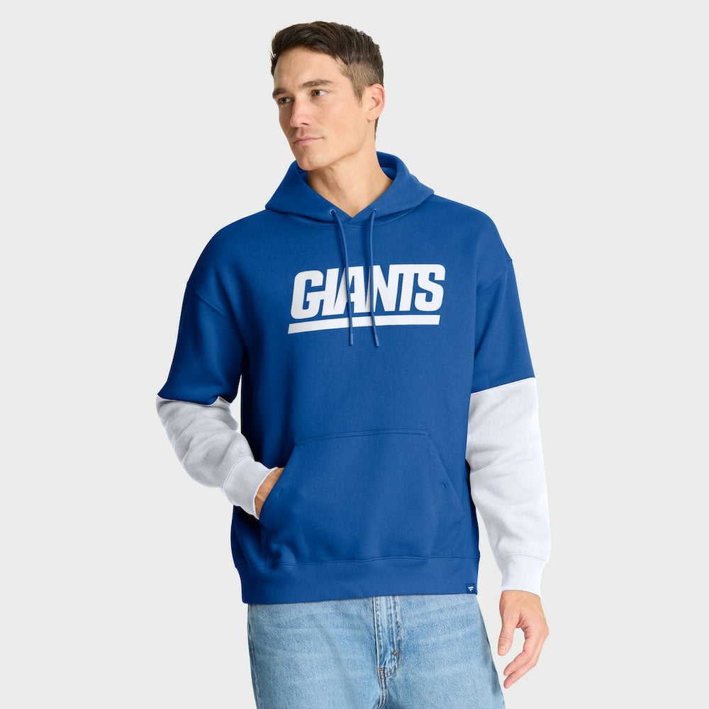 New York Giants Helmet Pullover Hoodie | NFL Sale