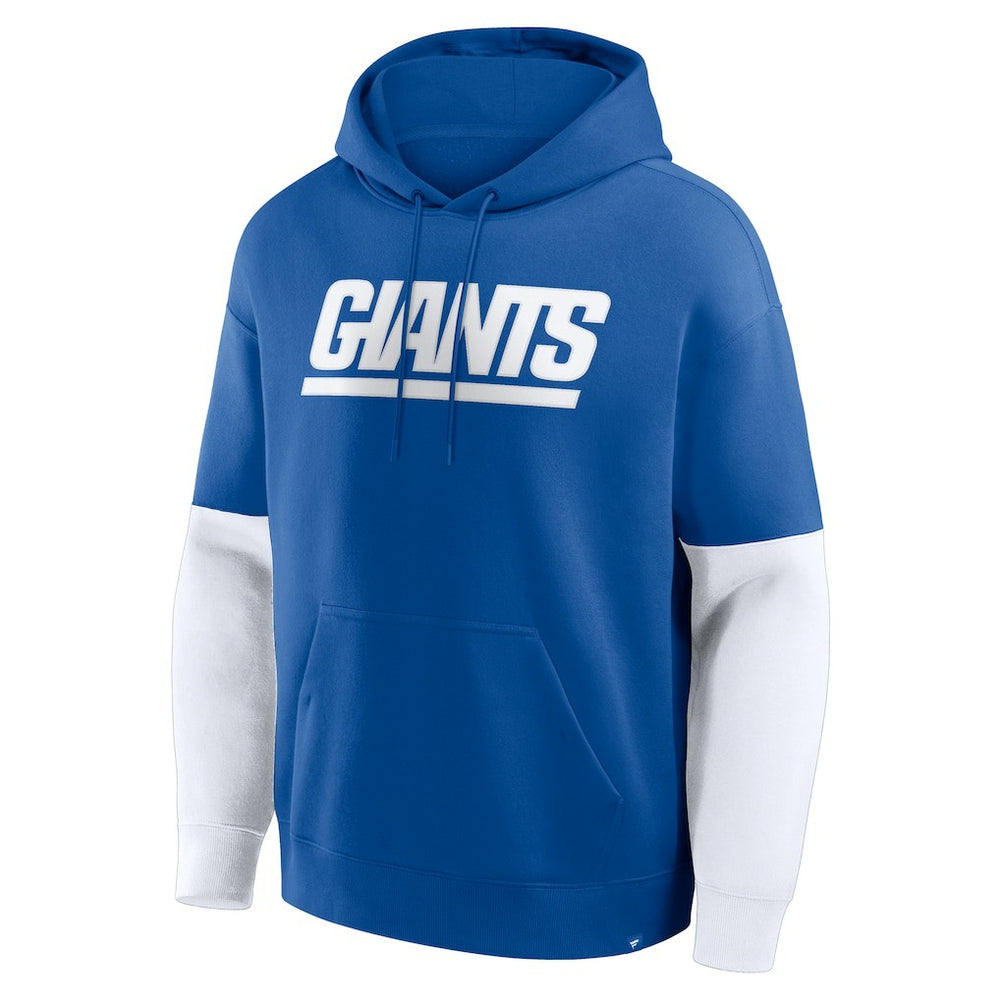 New York Giants Helmet Pullover Hoodie | NFL Sale