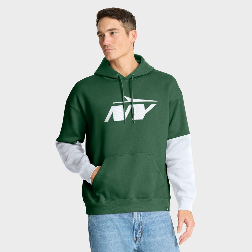 New York Jets Helmet Pullover Hoodie | NFL On sale