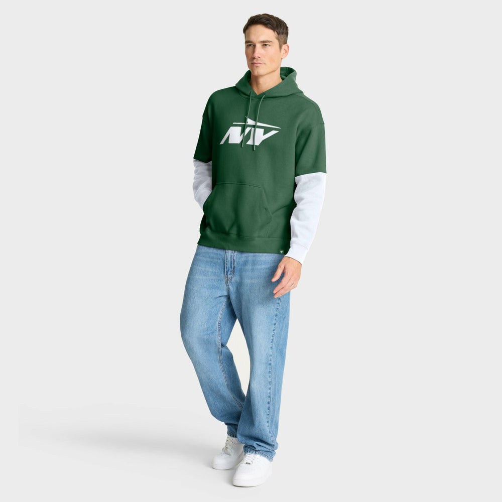 New York Jets Helmet Pullover Hoodie | NFL On sale