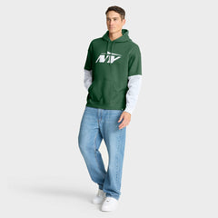 New York Jets Helmet Pullover Hoodie | NFL On sale