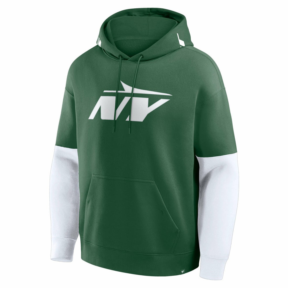 New York Jets Helmet Pullover Hoodie | NFL On sale