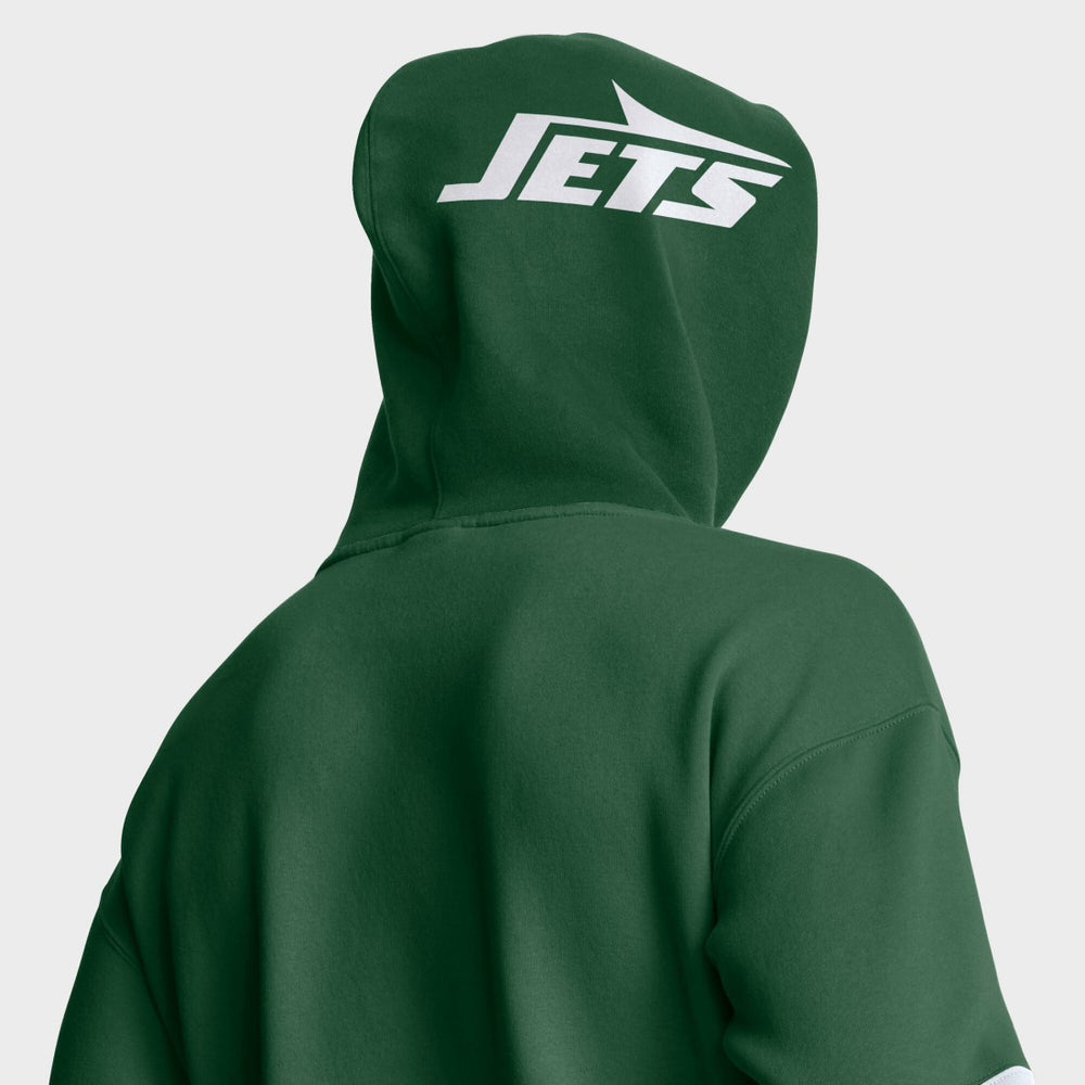 New York Jets Helmet Pullover Hoodie | NFL On sale