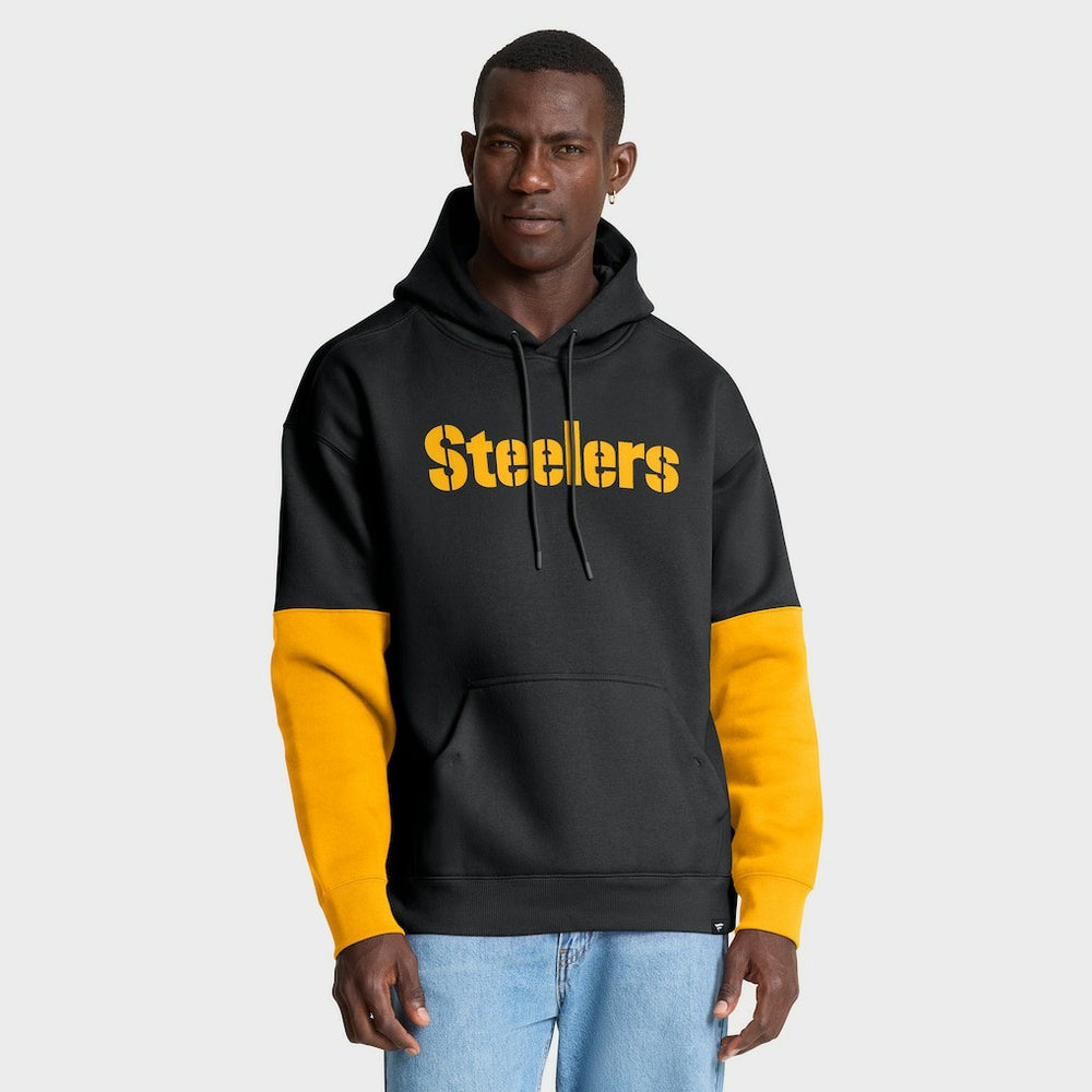Pittsburgh Steelers Helmet Pullover Hoodie | NFL US