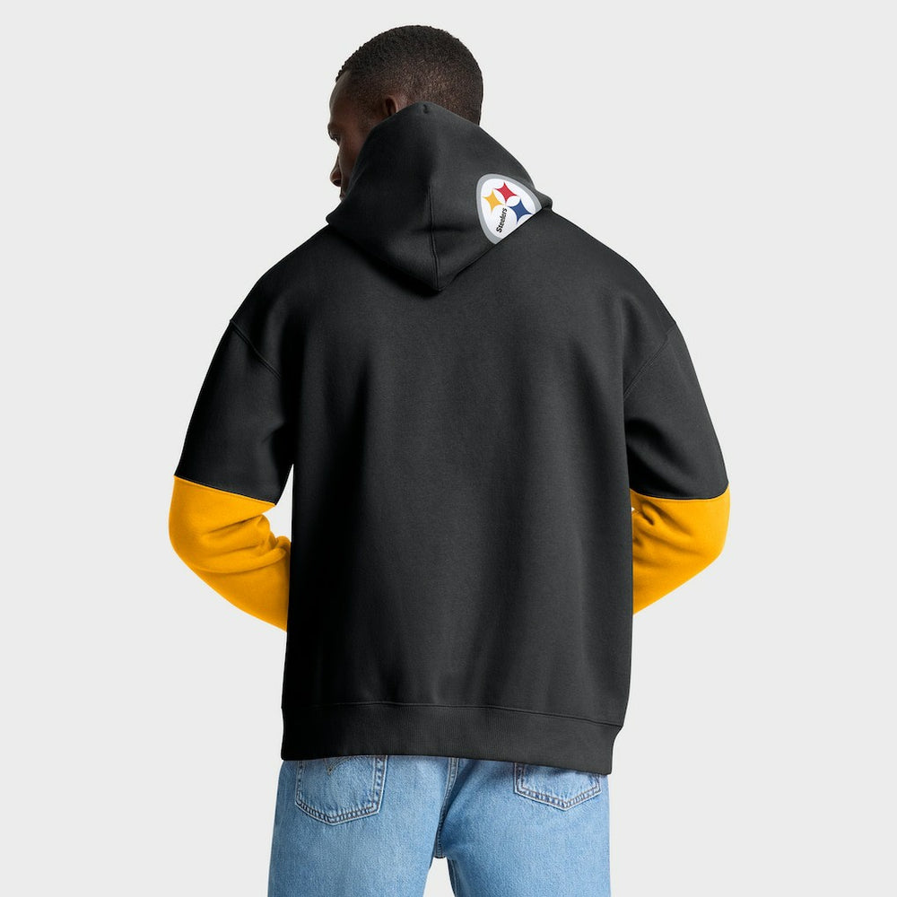 Pittsburgh Steelers Helmet Pullover Hoodie | NFL US