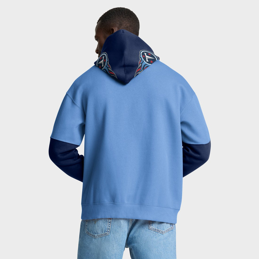 Tennessee Titans Helmet Pullover Hoodie | NFL US