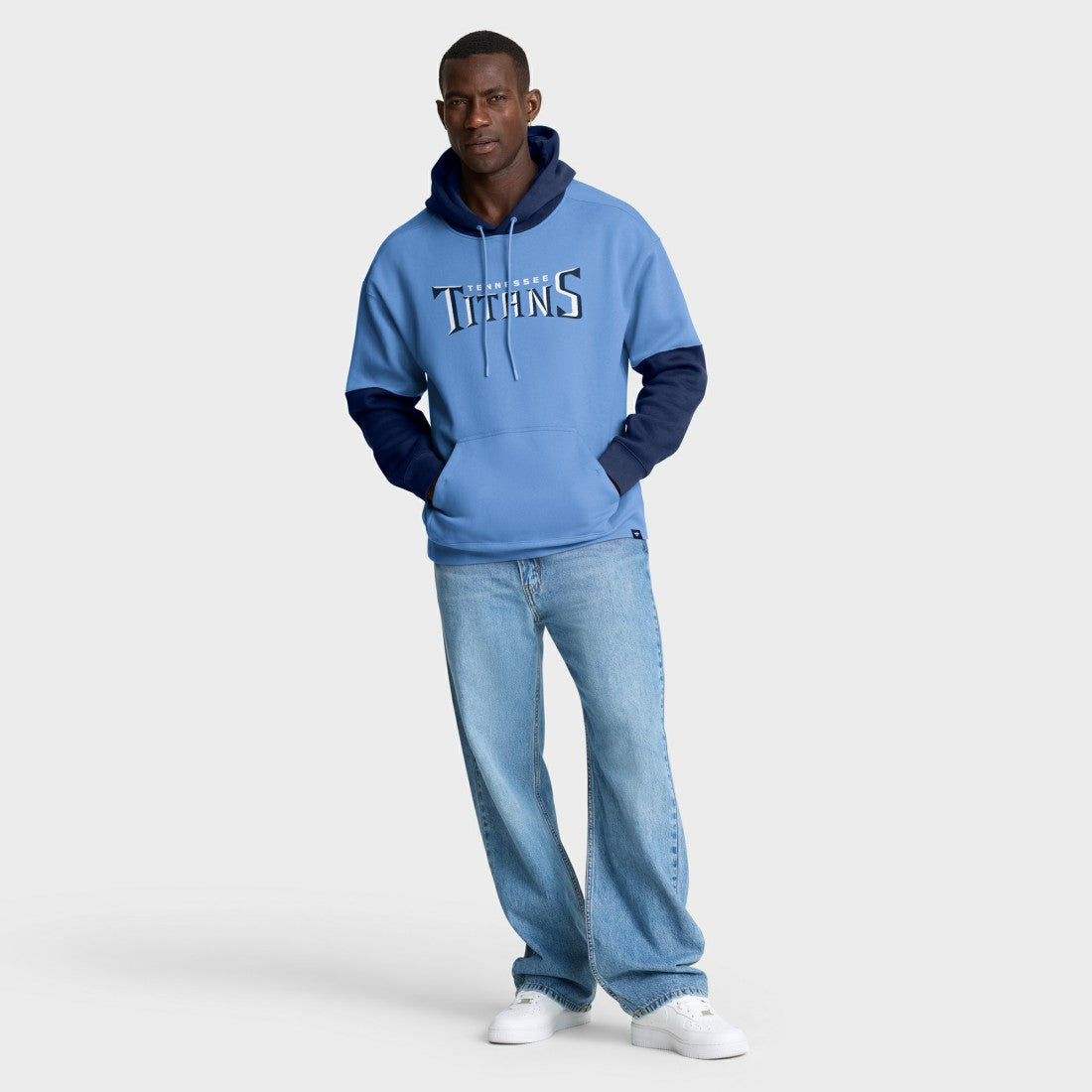 Tennessee Titans Helmet Pullover Hoodie | NFL US