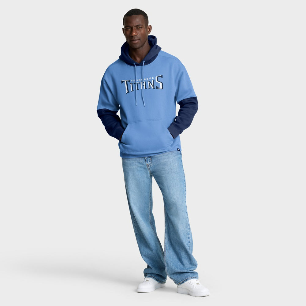 Tennessee Titans Helmet Pullover Hoodie | NFL US