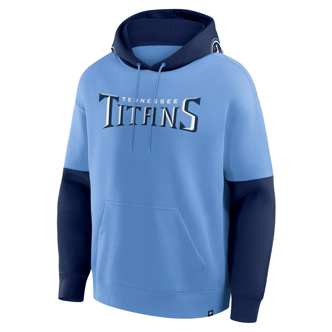Tennessee Titans Helmet Pullover Hoodie | NFL US
