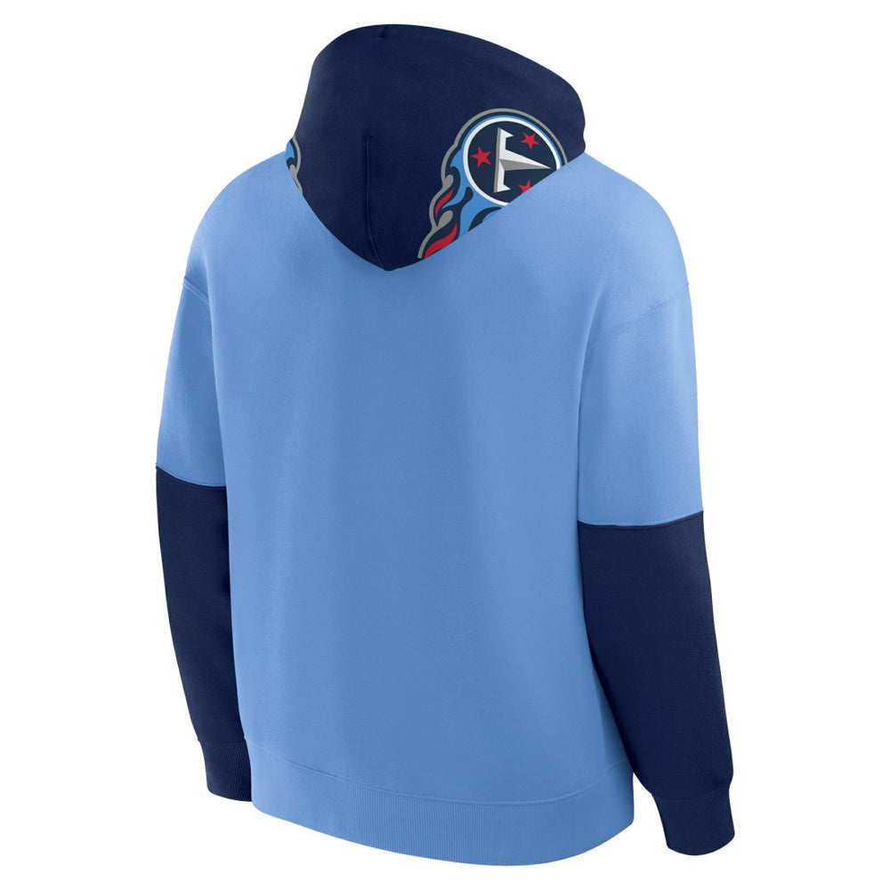Tennessee Titans Helmet Pullover Hoodie | NFL US