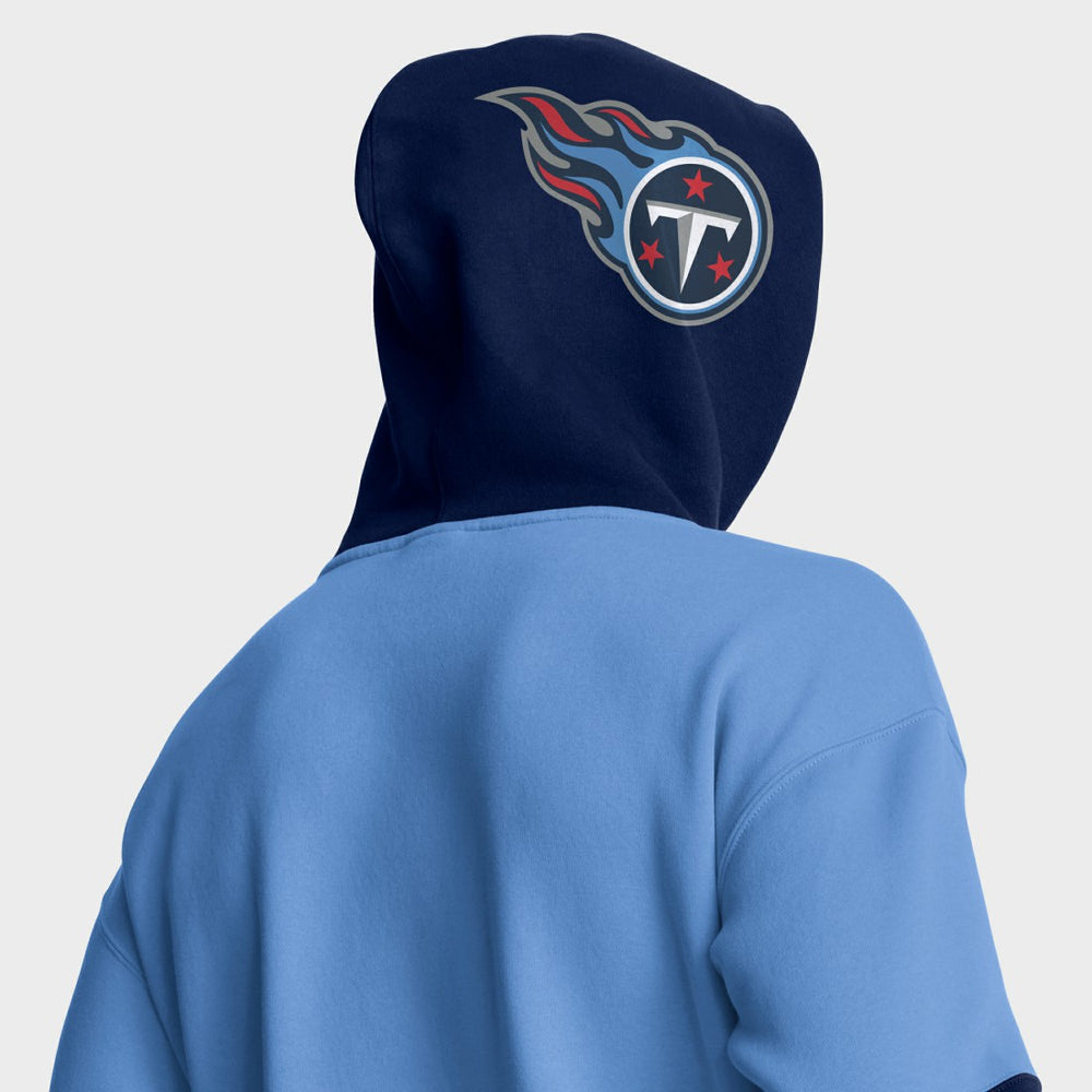 Tennessee Titans Helmet Pullover Hoodie | NFL US