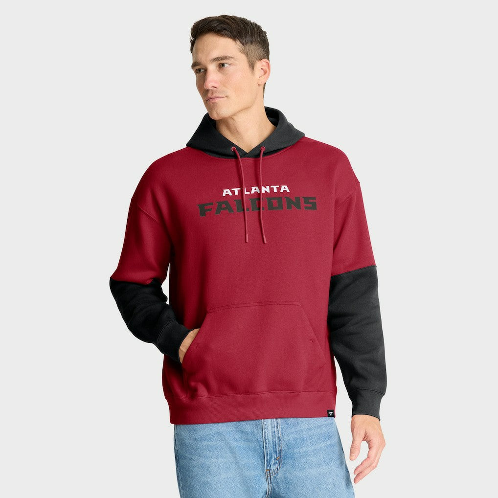 Atlanta Falcons Helmet Pullover Hoodie | NFL Online