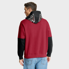 Atlanta Falcons Helmet Pullover Hoodie | NFL Online