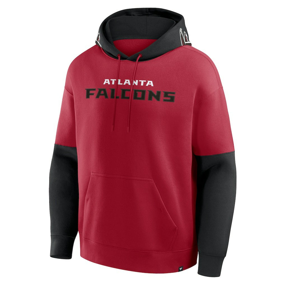 Atlanta Falcons Helmet Pullover Hoodie | NFL Online