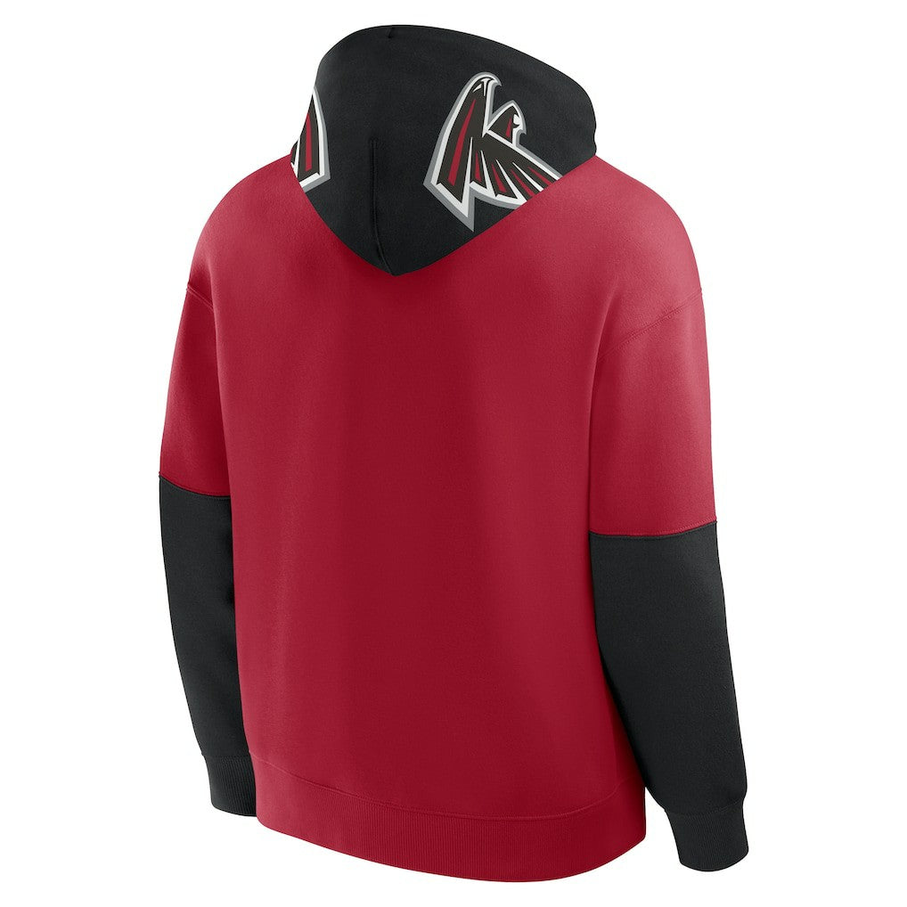 Atlanta Falcons Helmet Pullover Hoodie | NFL Online
