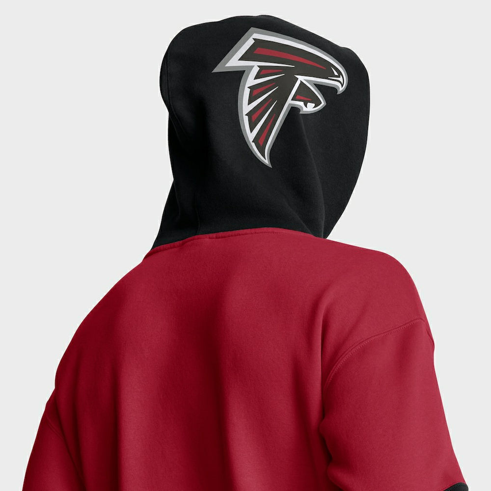 Atlanta Falcons Helmet Pullover Hoodie | NFL Online