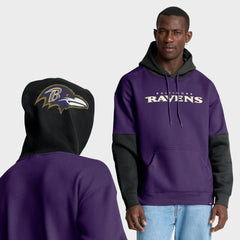 Baltimore Ravens Helmet Pullover Hoodie | NFL Near me