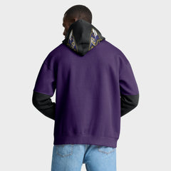 Baltimore Ravens Helmet Pullover Hoodie | NFL Near me