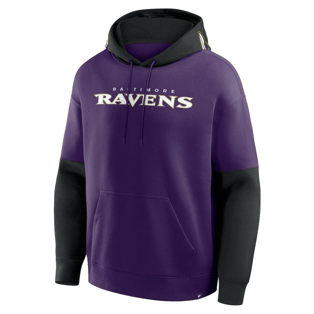 Baltimore Ravens Helmet Pullover Hoodie | NFL Near me