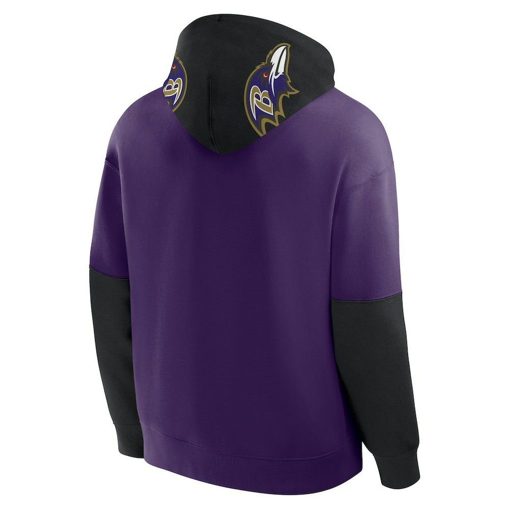 Baltimore Ravens Helmet Pullover Hoodie | NFL Near me
