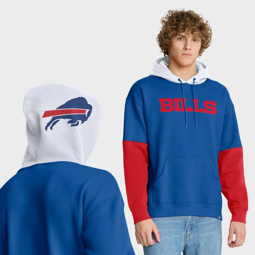 Buffalo Bills Helmet Pullover Hoodie | NFL Hot