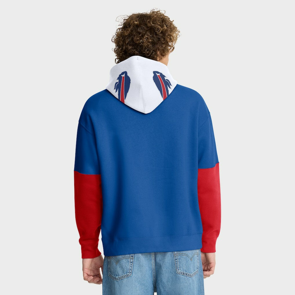 Buffalo Bills Helmet Pullover Hoodie | NFL Hot