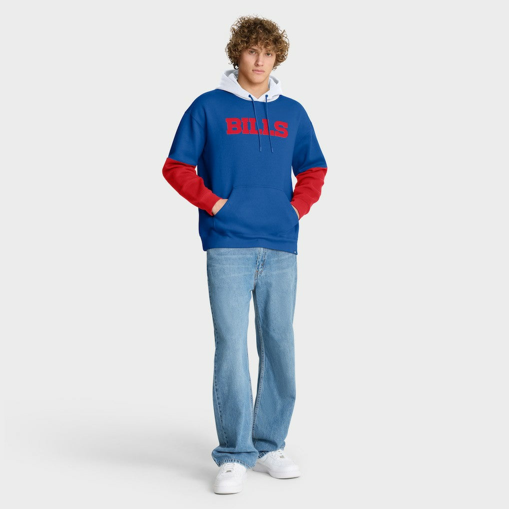 Buffalo Bills Helmet Pullover Hoodie | NFL Hot