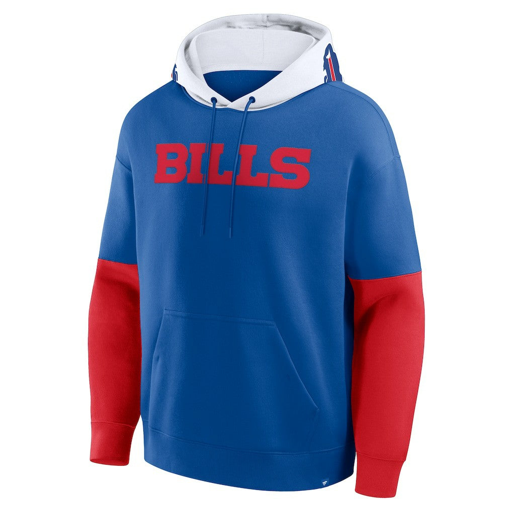Buffalo Bills Helmet Pullover Hoodie | NFL Hot