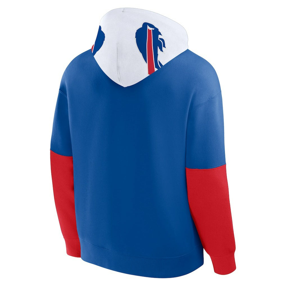 Buffalo Bills Helmet Pullover Hoodie | NFL Hot