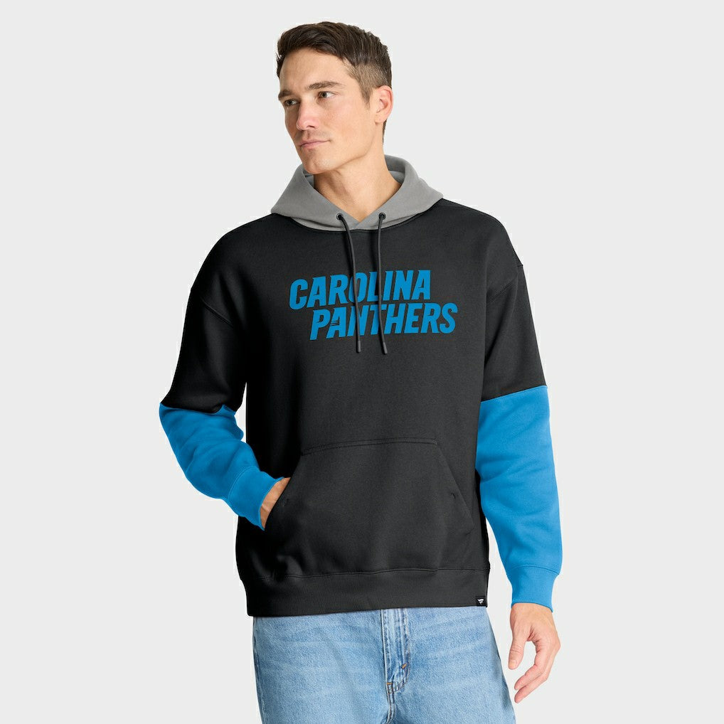 Carolina Panthers Helmet Pullover Hoodie | NFL Outlet