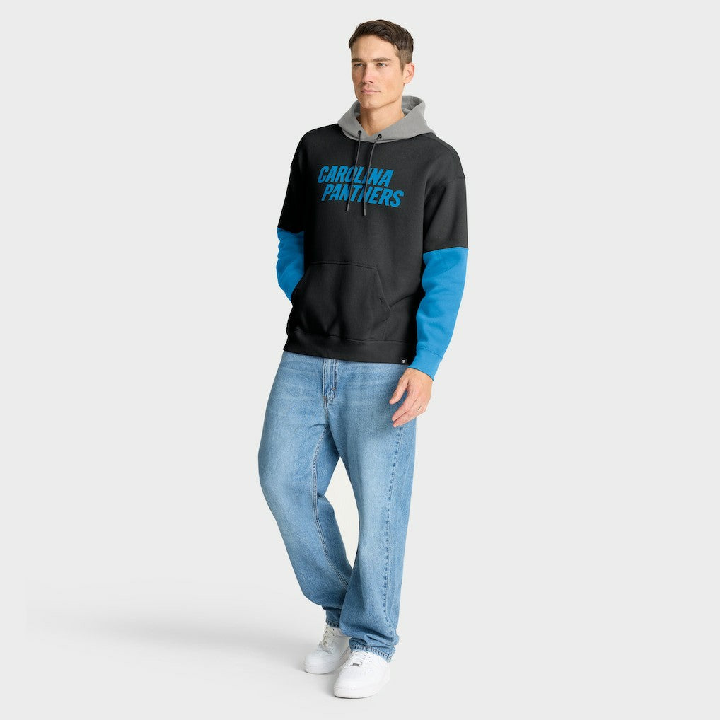 Carolina Panthers Helmet Pullover Hoodie | NFL Outlet
