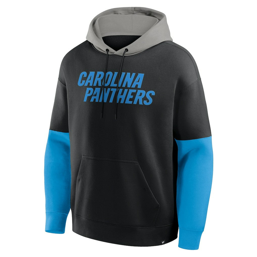 Carolina Panthers Helmet Pullover Hoodie | NFL Outlet