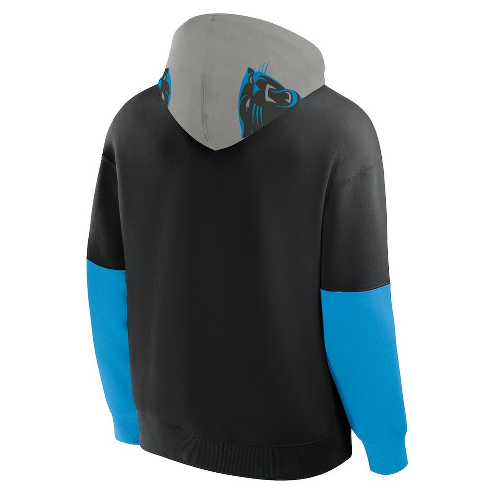 Carolina Panthers Helmet Pullover Hoodie | NFL Outlet