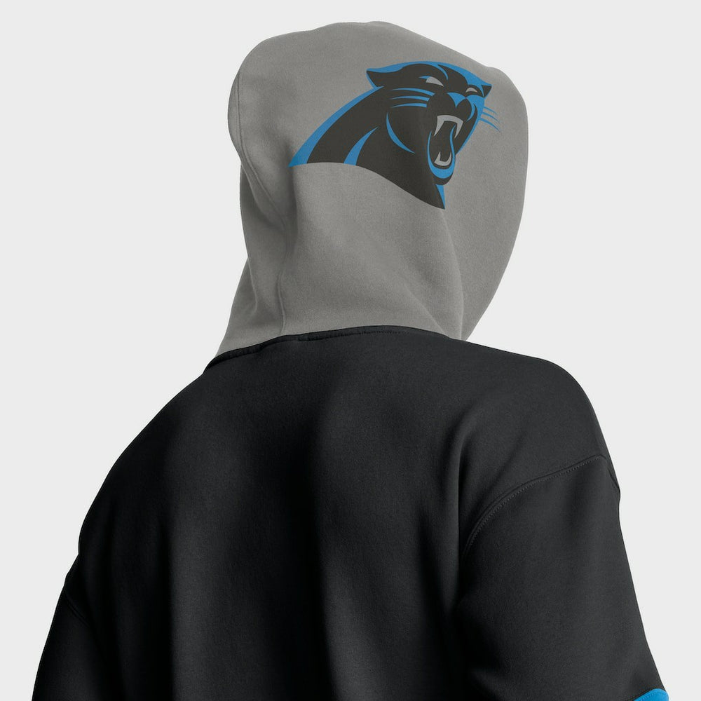 Carolina Panthers Helmet Pullover Hoodie | NFL Outlet