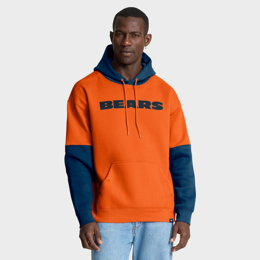 Chicago Bears Helmet Pullover Hoodie | NFL Near me