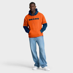 Chicago Bears Helmet Pullover Hoodie | NFL Near me