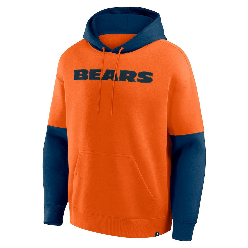 Chicago Bears Helmet Pullover Hoodie | NFL Near me