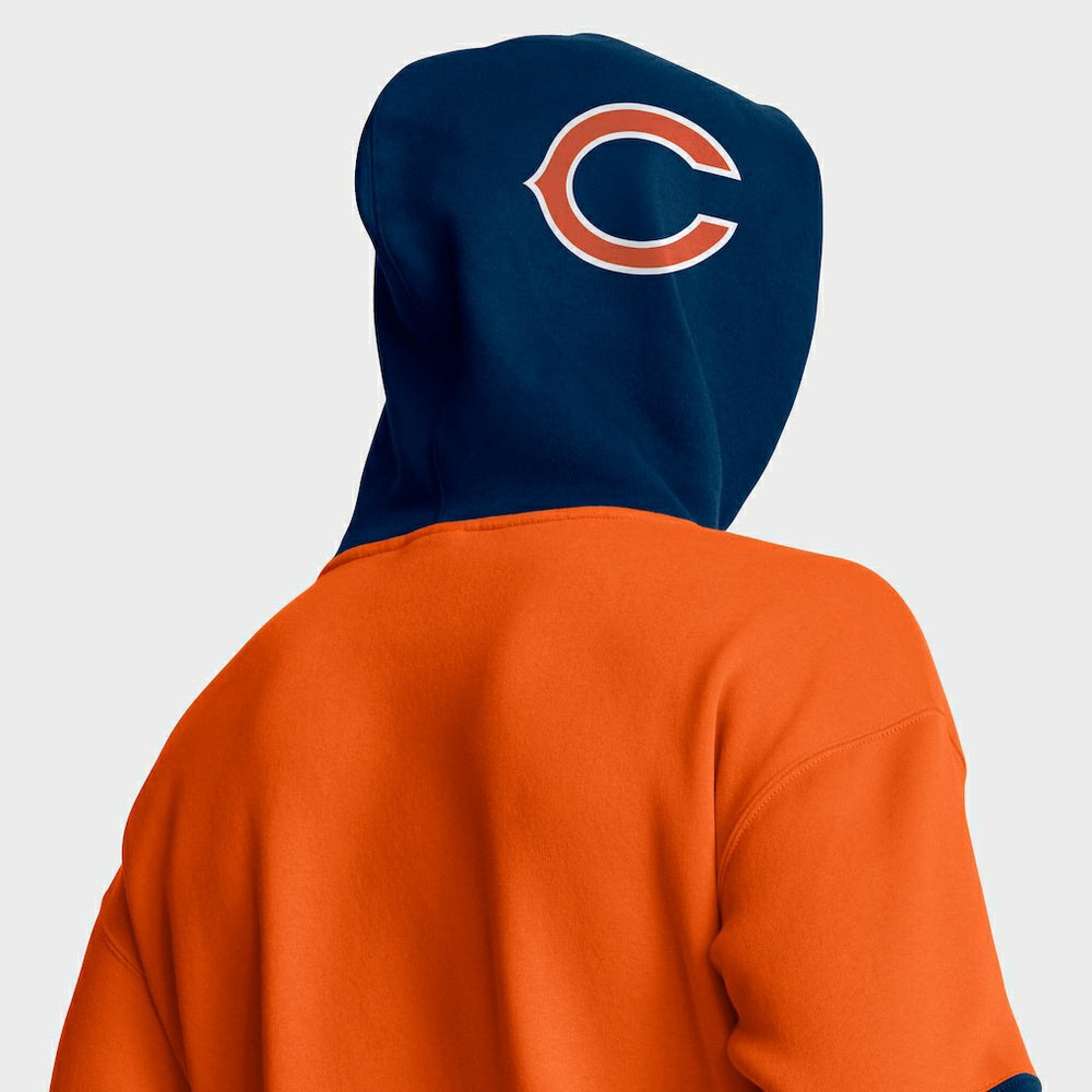 Chicago Bears Helmet Pullover Hoodie | NFL Near me