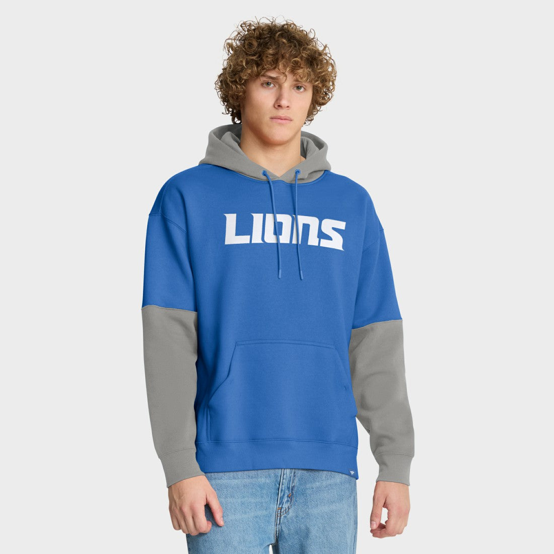 Detroit Lions Helmet Pullover Hoodie | NFL Online