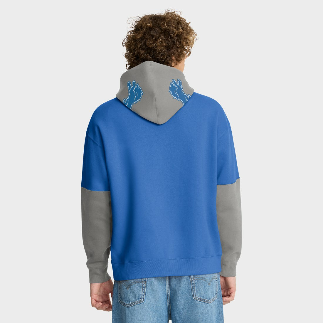 Detroit Lions Helmet Pullover Hoodie | NFL Online