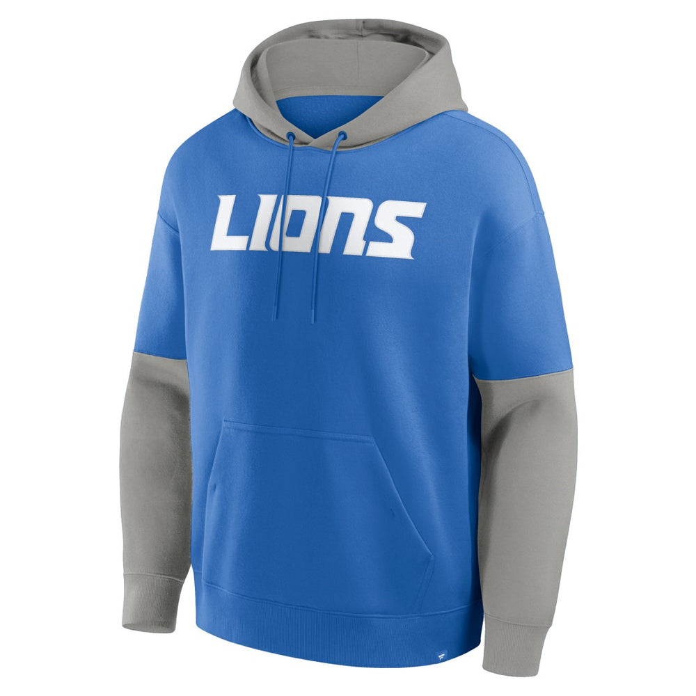 Detroit Lions Helmet Pullover Hoodie | NFL Online