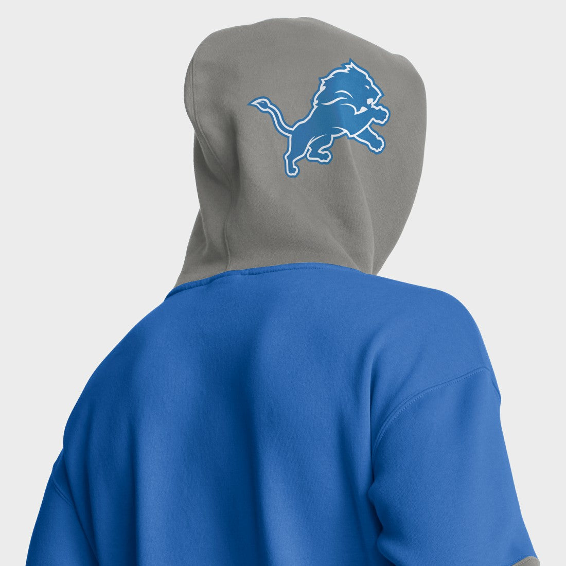 Detroit Lions Helmet Pullover Hoodie | NFL Online