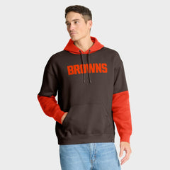 Cleveland Browns Helmet Pullover Hoodie | NFL On sale